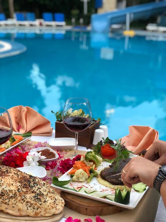 Манавгат: Melissa Garden Apart Hotel