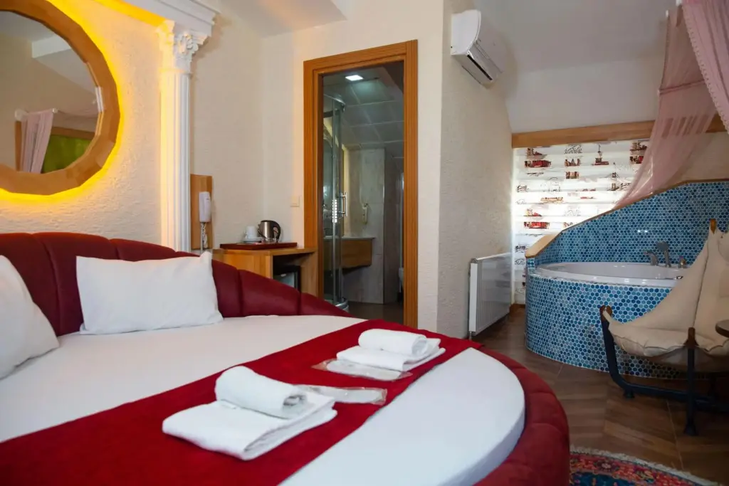 Стамбул: Emirtimes Hotel Kadikoy