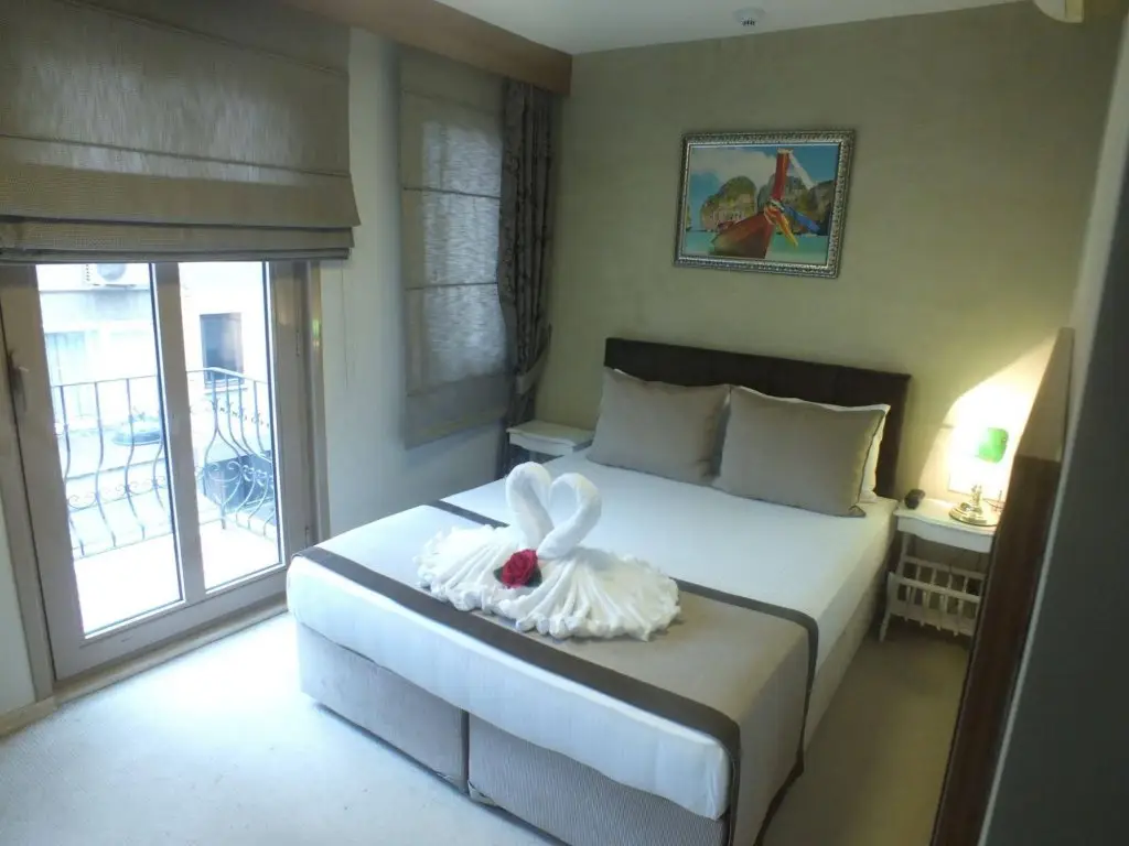 Стамбул: Emirtimes Hotel Kadikoy