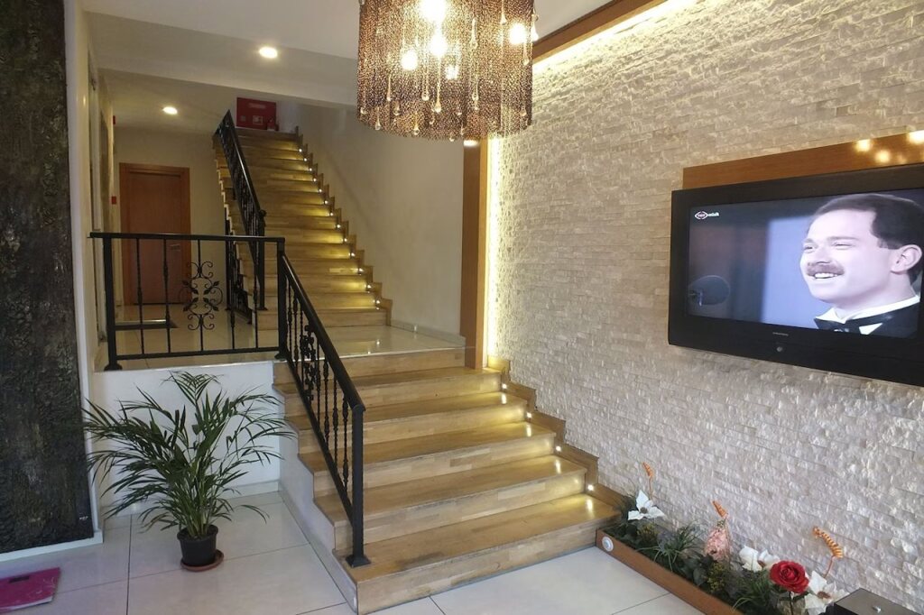 Стамбул: Emirtimes Hotel Kadikoy