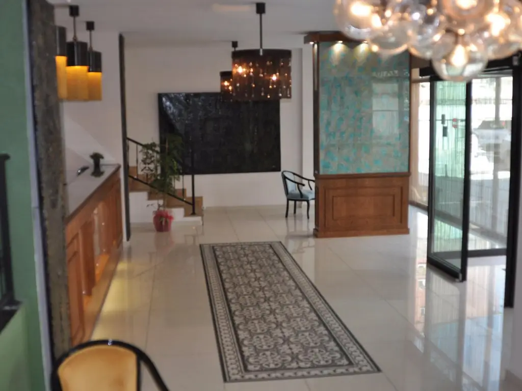 Стамбул: Emirtimes Hotel Kadikoy