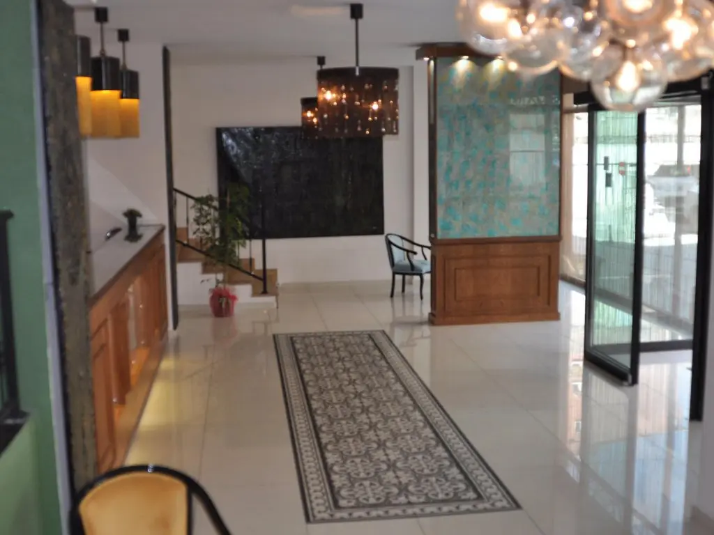 Стамбул: Emirtimes Hotel Kadikoy
