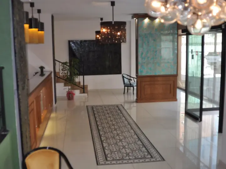 Стамбул: Emirtimes Hotel Kadikoy
