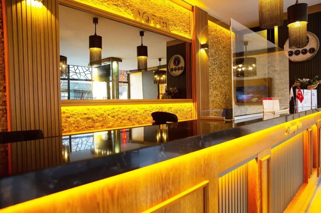 Стамбул: Emirtimes Hotel Kadikoy