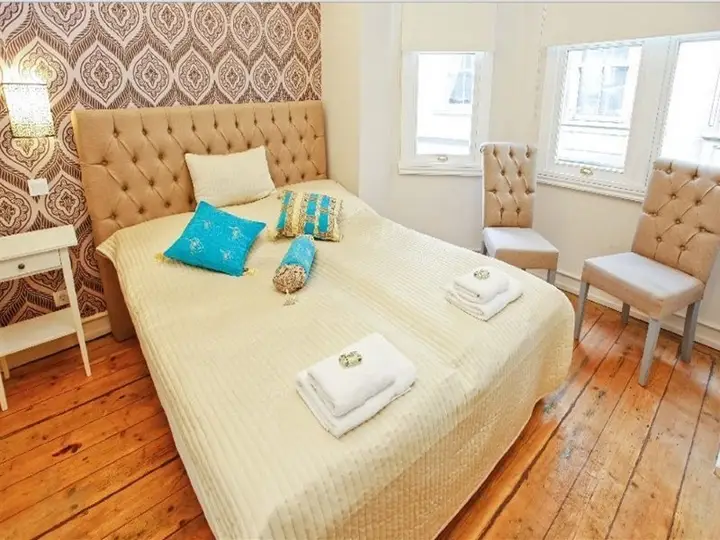 Стамбул: Galata Tower Suites By Mile Hotels