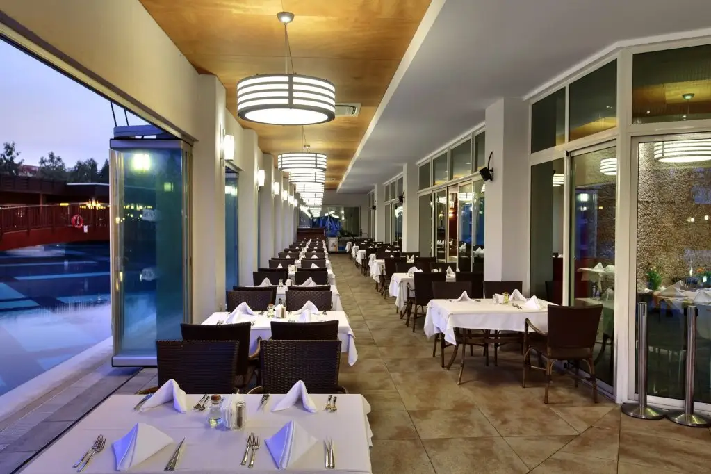 Манавгат: Sunis Evren Beach Resort Hotel & Spa  - All inclusive