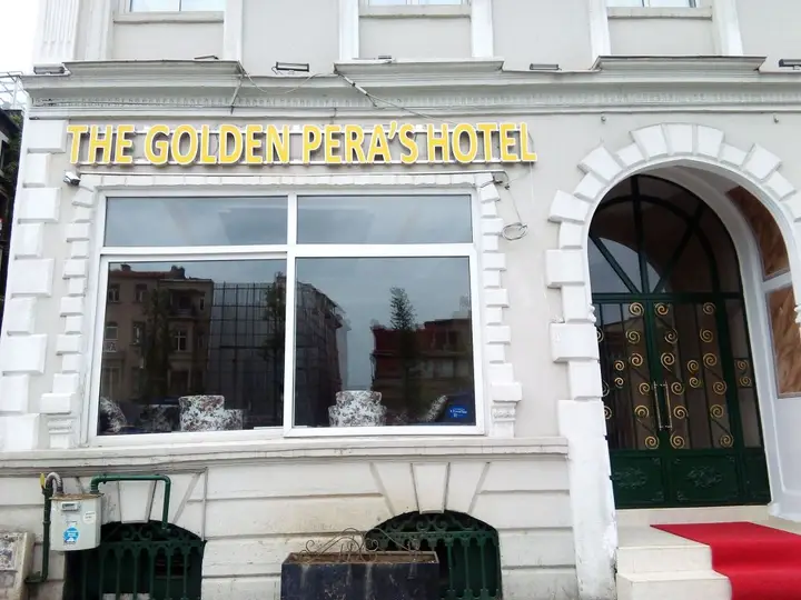 Стамбул: The Golden Pera's Hotel & Spa