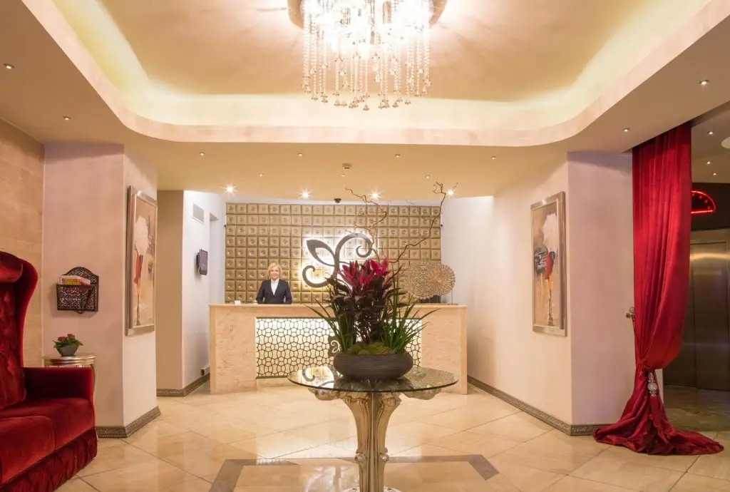 Стамбул: ArtDeco Istanbul Suites