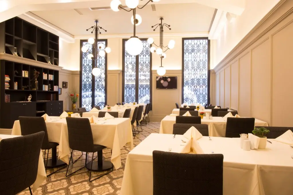 Стамбул: ArtDeco Istanbul Suites