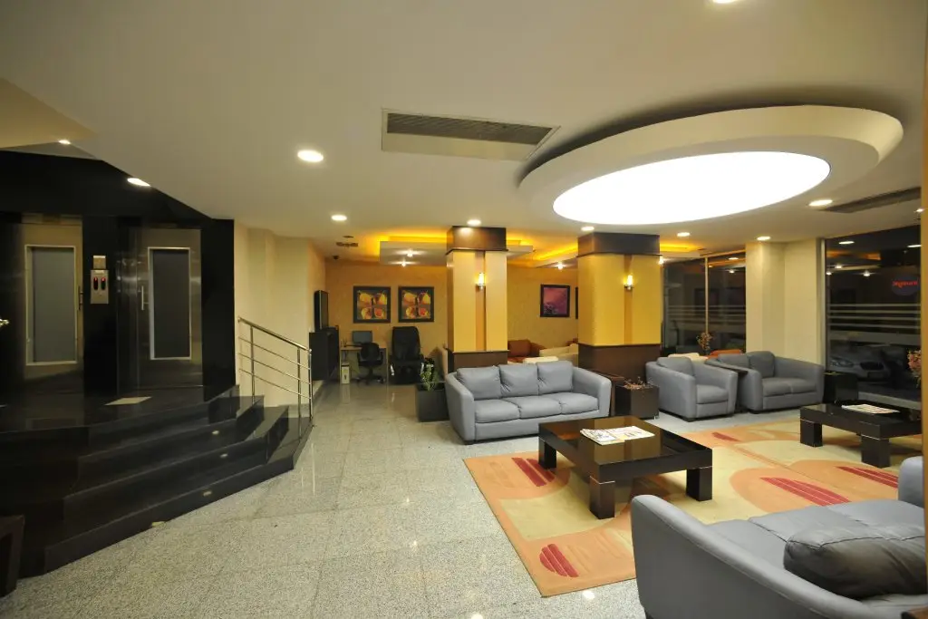 Кайсери: Отель Emin Kocak Hotel