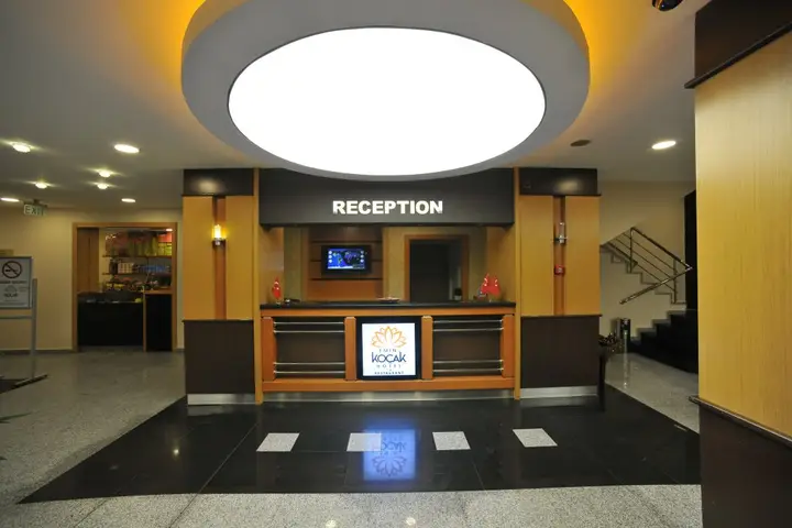 Кайсери: Отель Emin Kocak Hotel