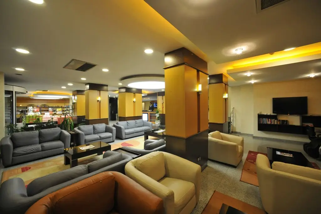 Кайсери: Отель Emin Kocak Hotel