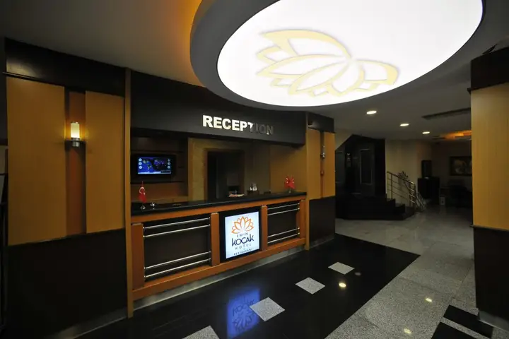 Кайсери: Отель Emin Kocak Hotel