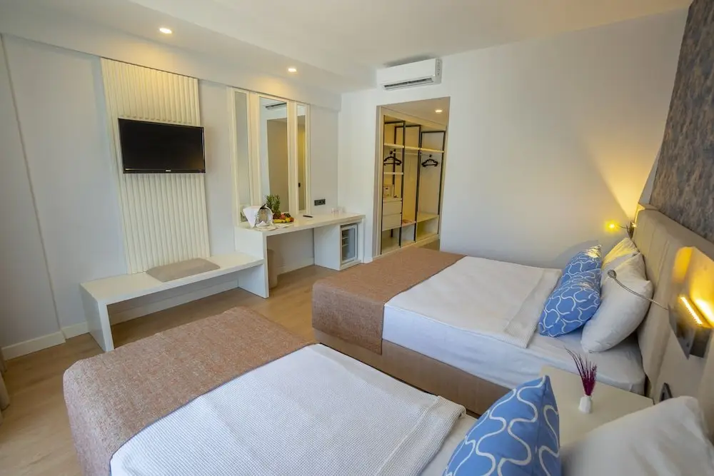 Гёйнюк: Отель Eldar Garden Resort 