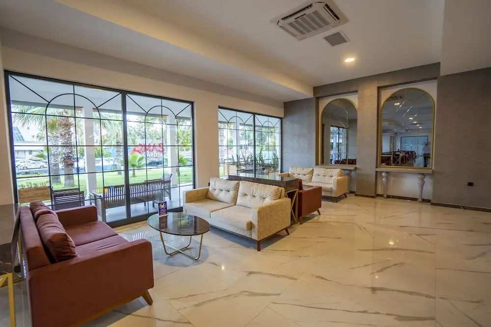 Гёйнюк: Отель Eldar Garden Resort 