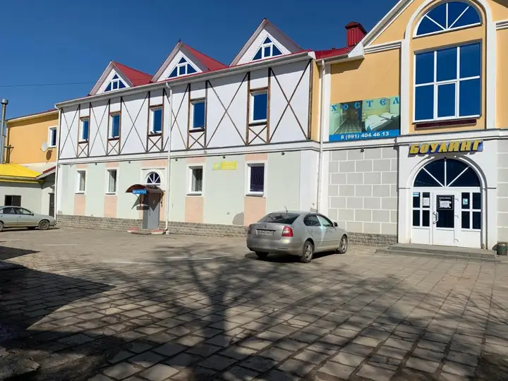 Зарайск: Отель Соты