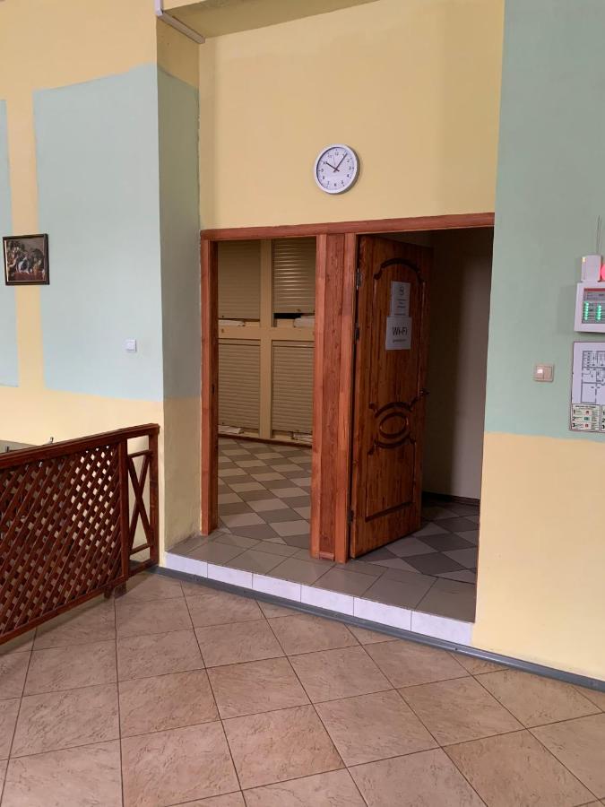 Зарайск: Отель Соты