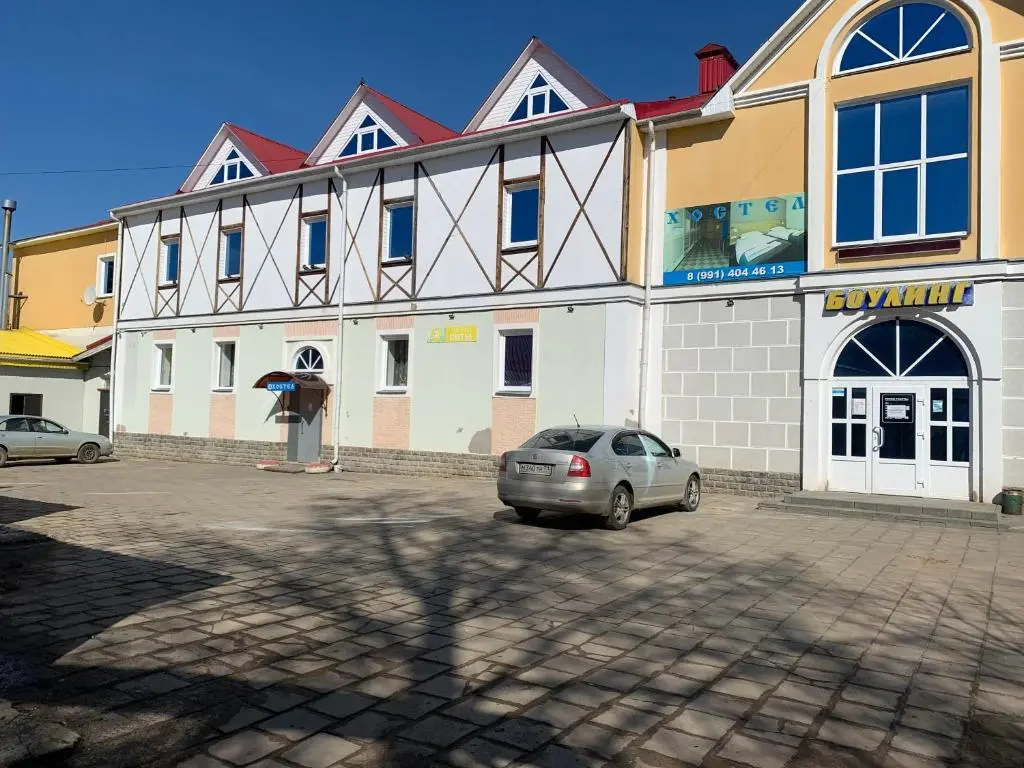 Зарайск: Отель Соты