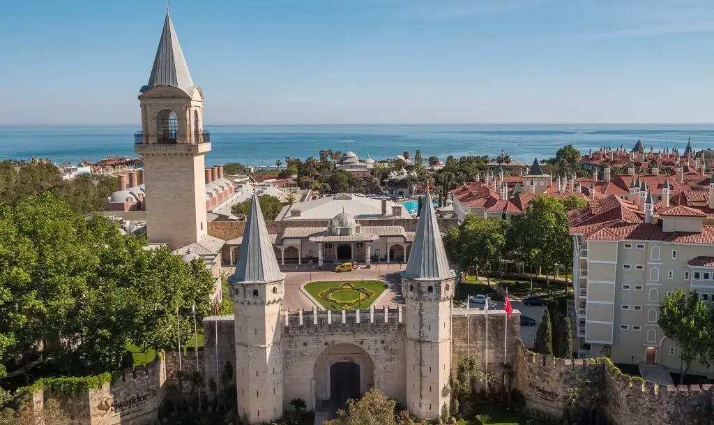 Swandor Hotels & Resort Topkapi Palace - All Inclusive — фото 1
