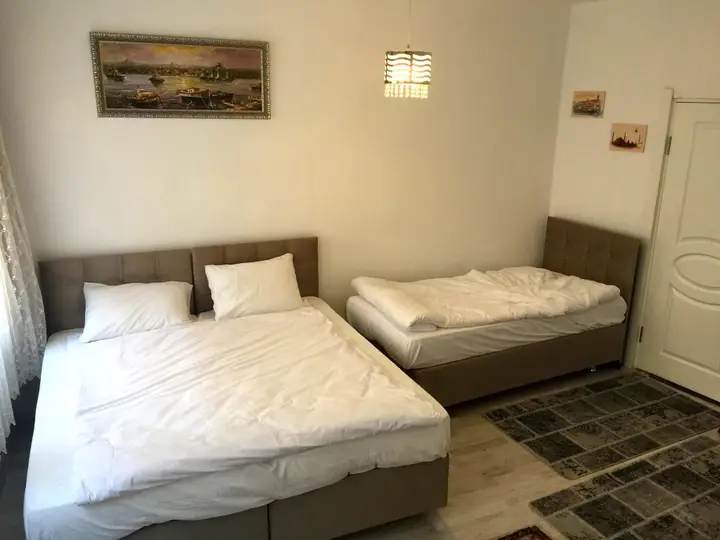 Стамбул: OldTown Sultanahmet Suites