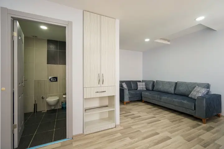 Стамбул: Апартаменты Element Residence