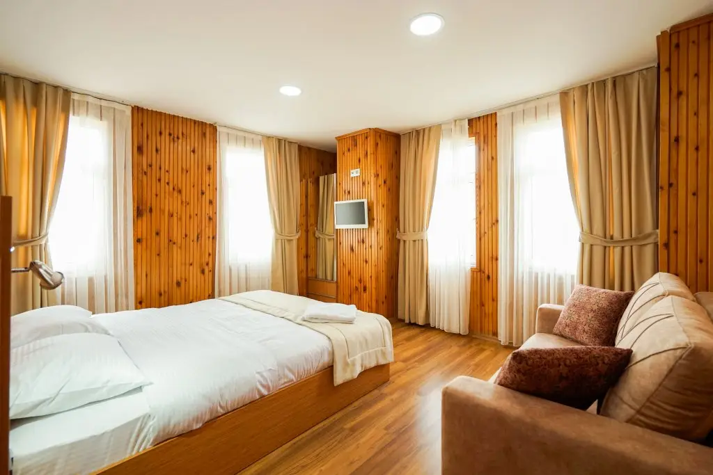 Стамбул: Апартаменты Element Residence