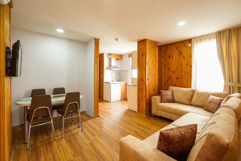 Стамбул: Апартаменты Element Residence