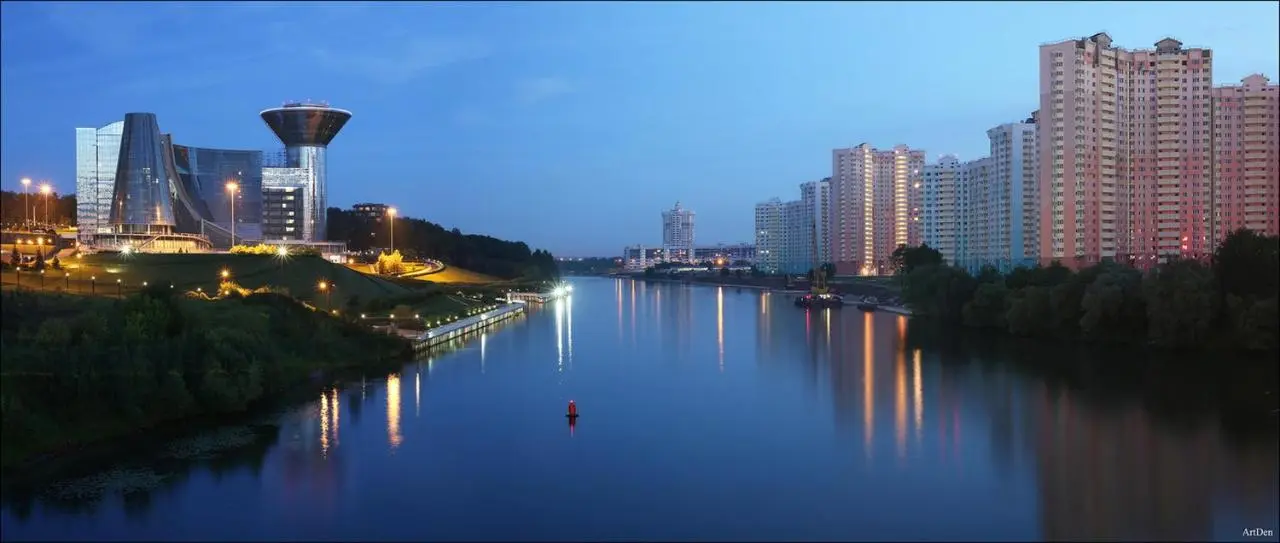 Красногорск: Эрзи Клуб Отель