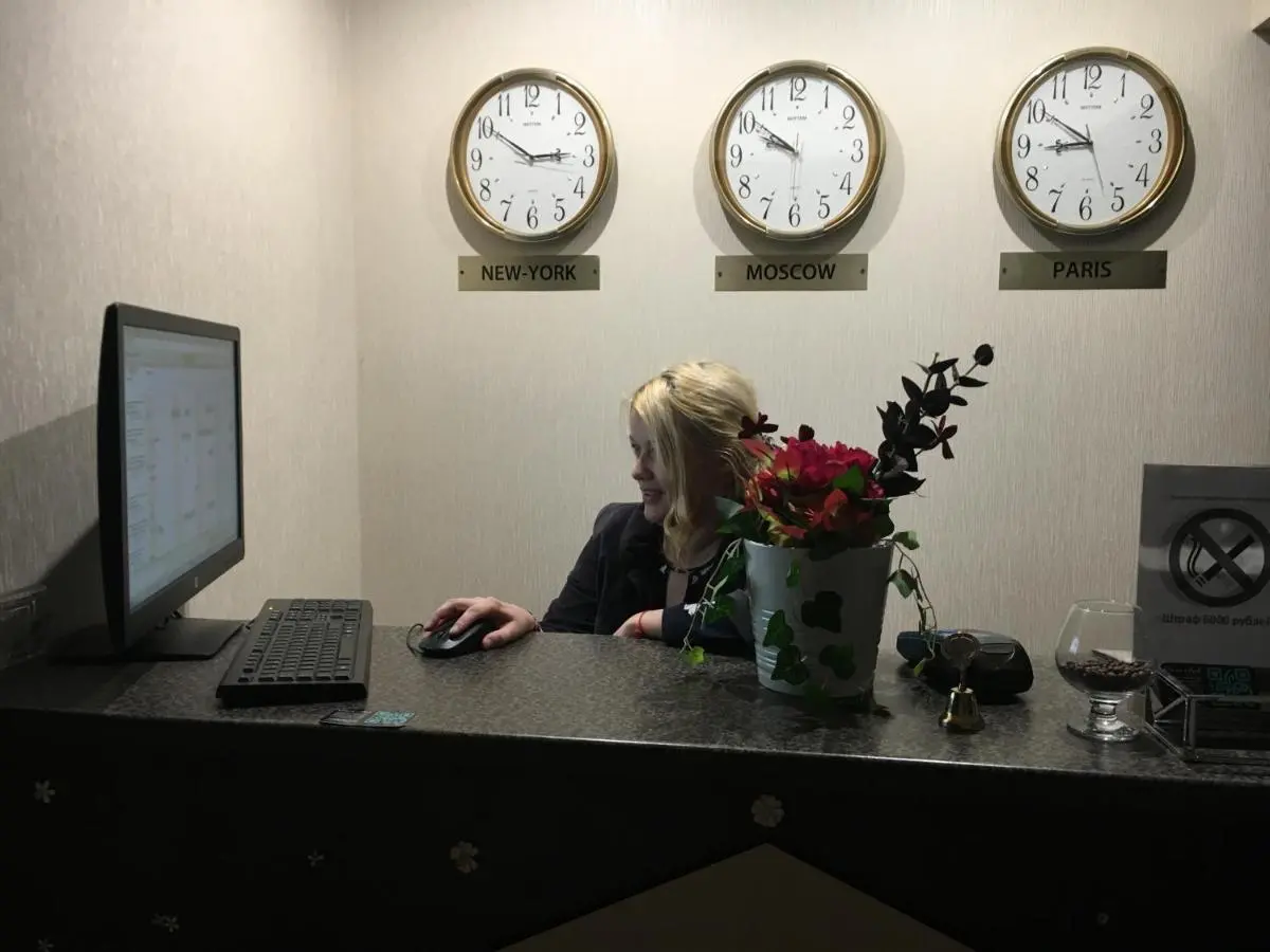 Красногорск: Эрзи Клуб Отель