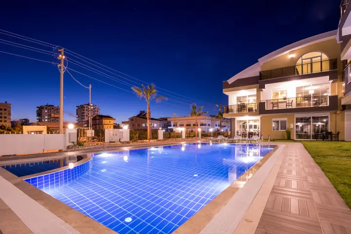 Анталья: Lara Beach Homes