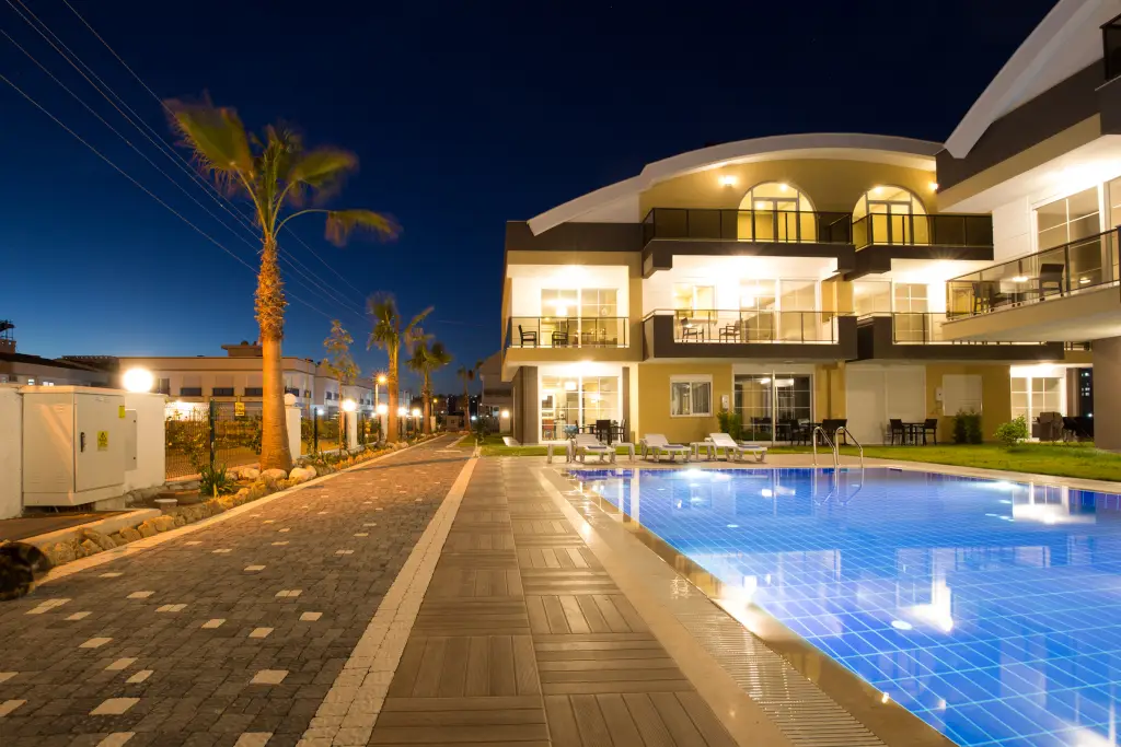 Анталья: Lara Beach Homes