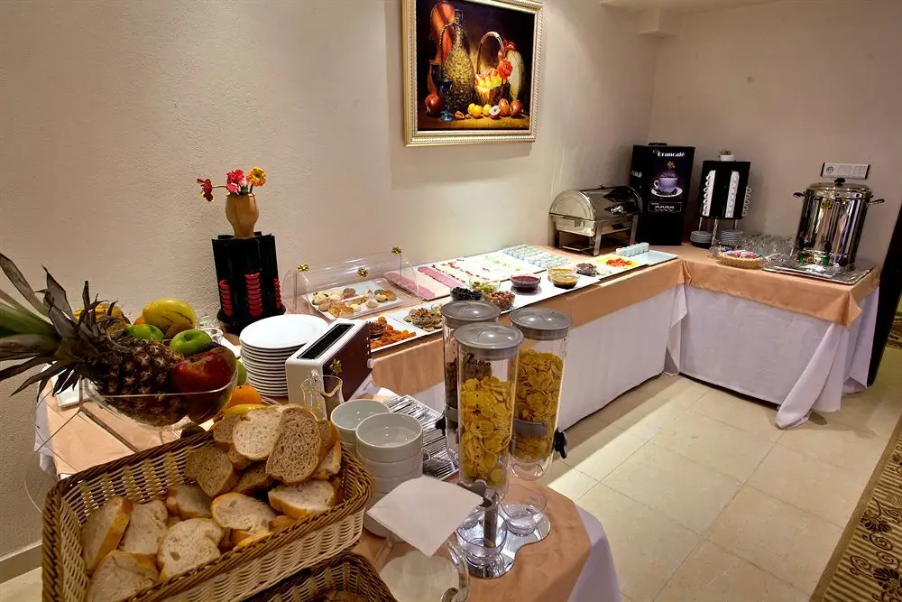 Стамбул: Fides Hotel Istanbul