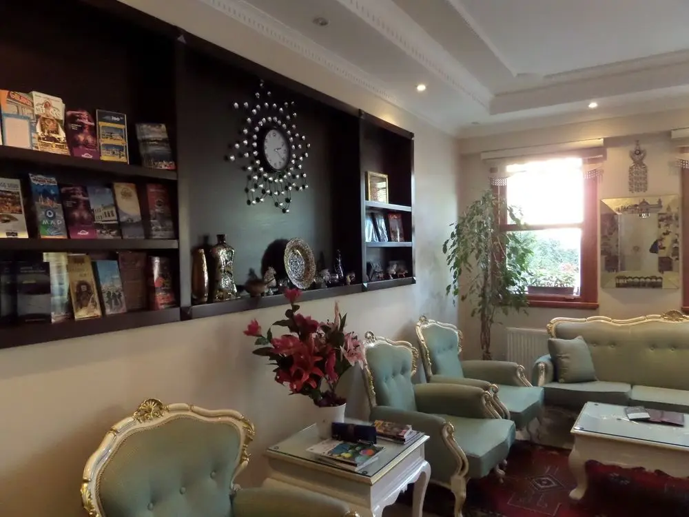 Стамбул: Fides Hotel Istanbul