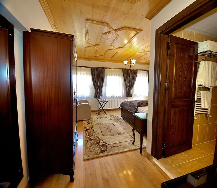 Стамбул: Fides Hotel Istanbul