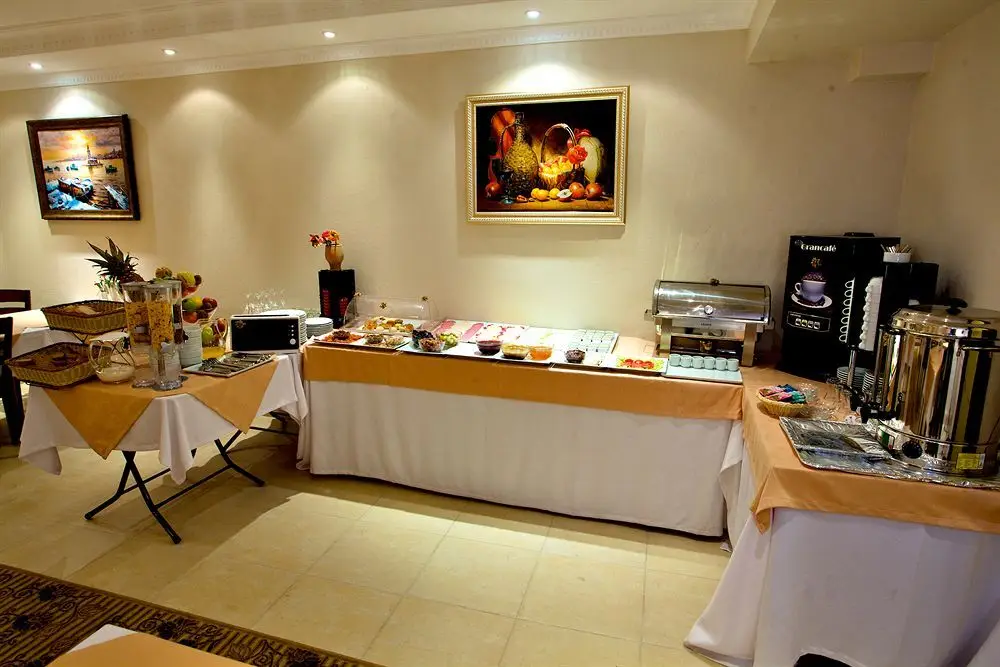 Стамбул: Fides Hotel Istanbul