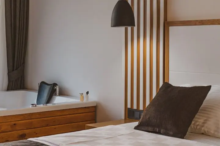 Калкан: Отель Kalkan Beach Park