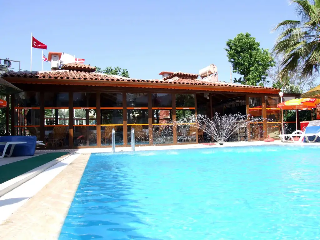 Мармарис: Oren Apart Hotel