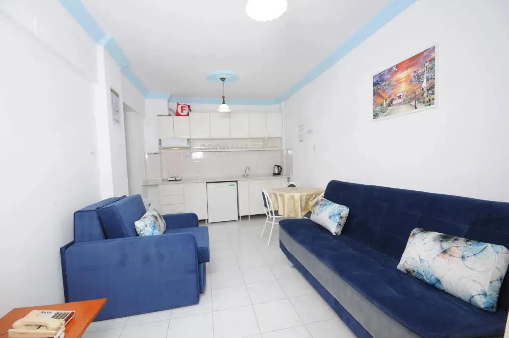 Мармарис: Oren Apart Hotel