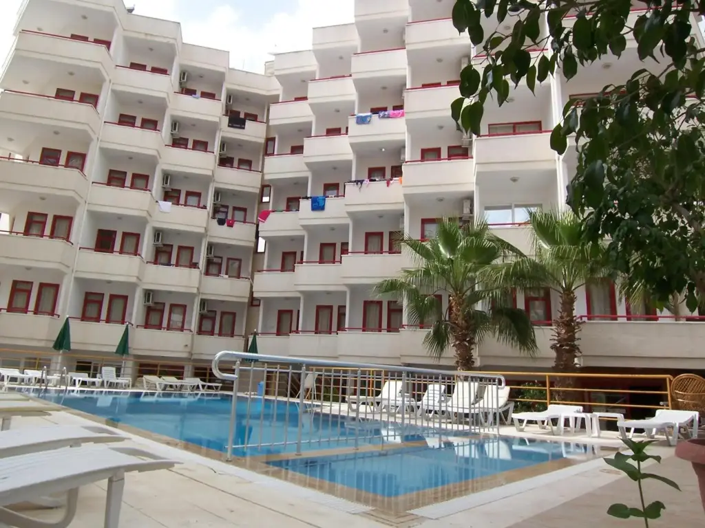 Аланья: Semiz Suite Hotel