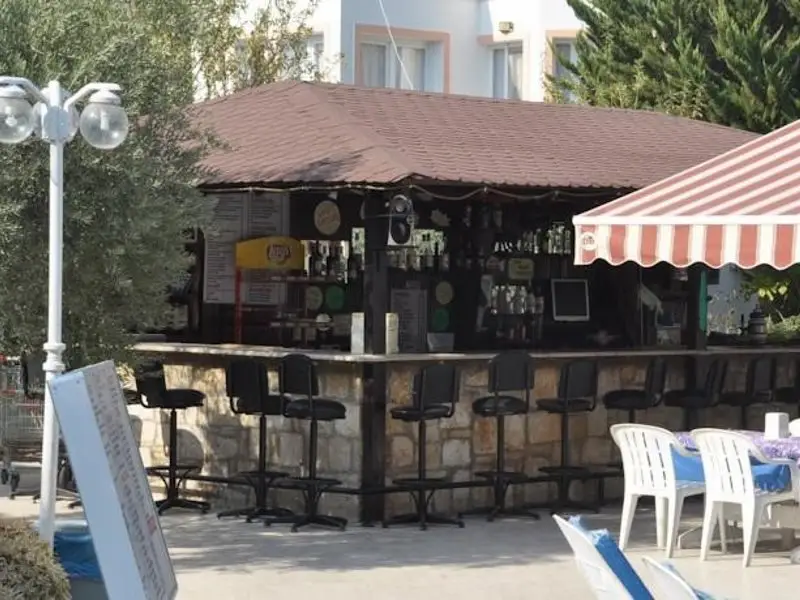 Бодрум: Tosunoglu Apartments