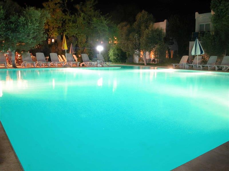 Бодрум: Tosunoglu Apartments