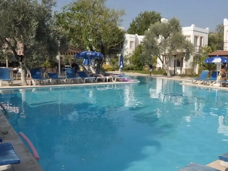 Бодрум: Tosunoglu Apartments