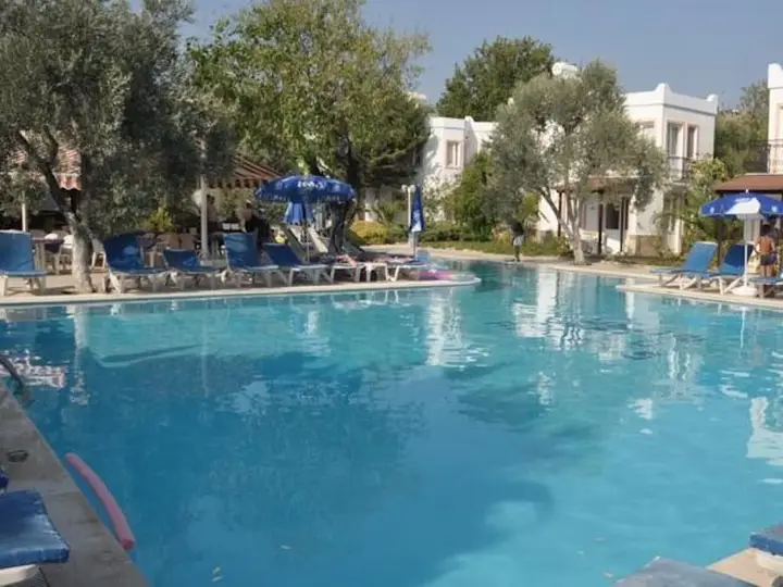 Бодрум: Tosunoglu Apartments