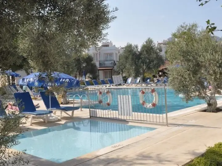 Бодрум: Tosunoglu Apartments
