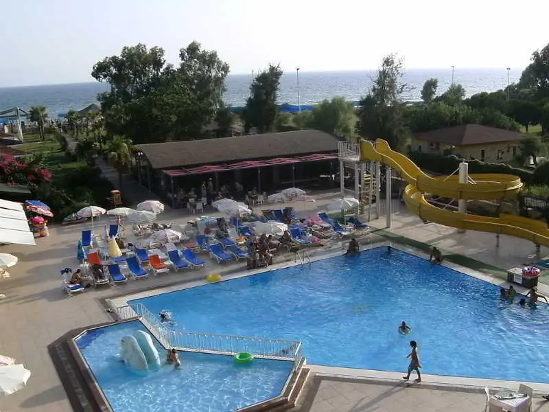Аланья: Angora Beach