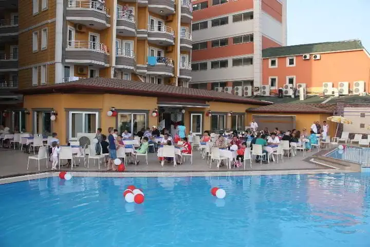 Аланья: Angora Beach