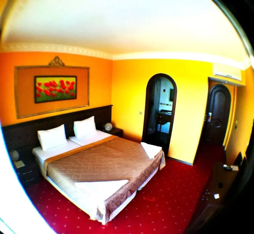 Эджеабат: Hotel Deniz