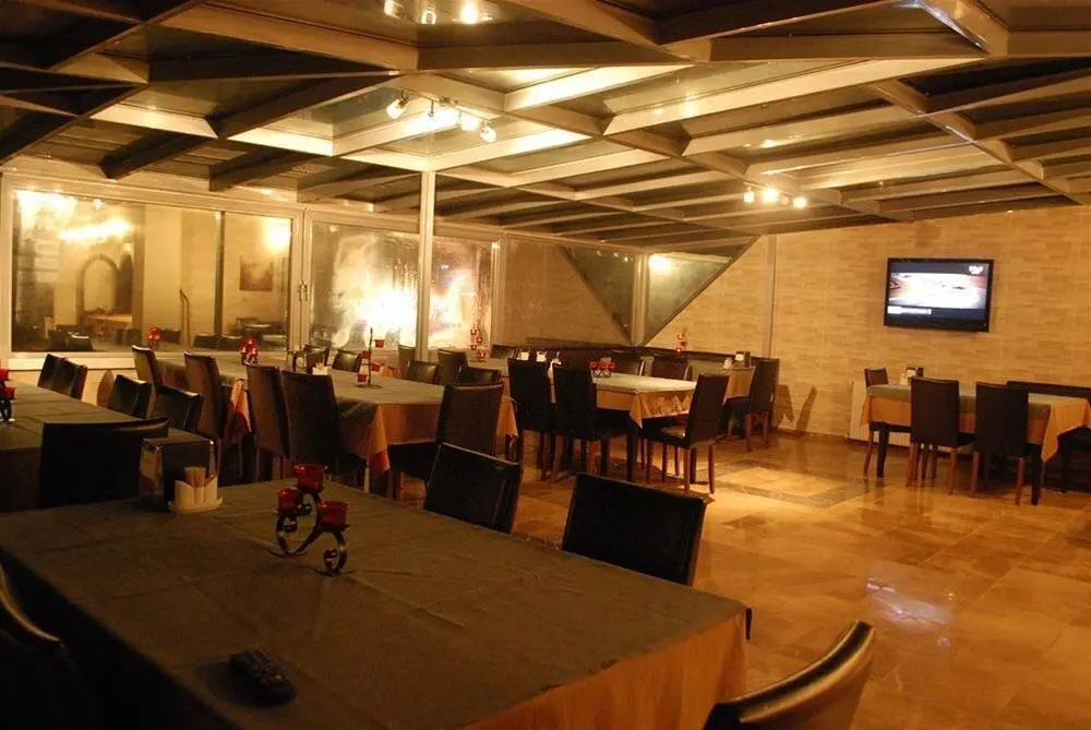 Эджеабат: Hotel Deniz