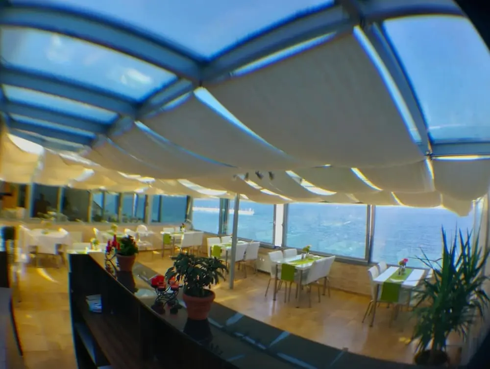 Эджеабат: Hotel Deniz