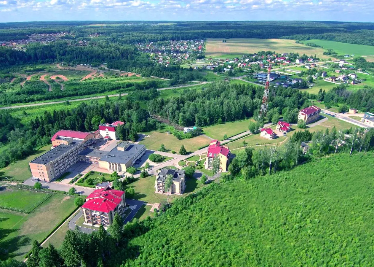 Пушкино: Санаторий Виктория